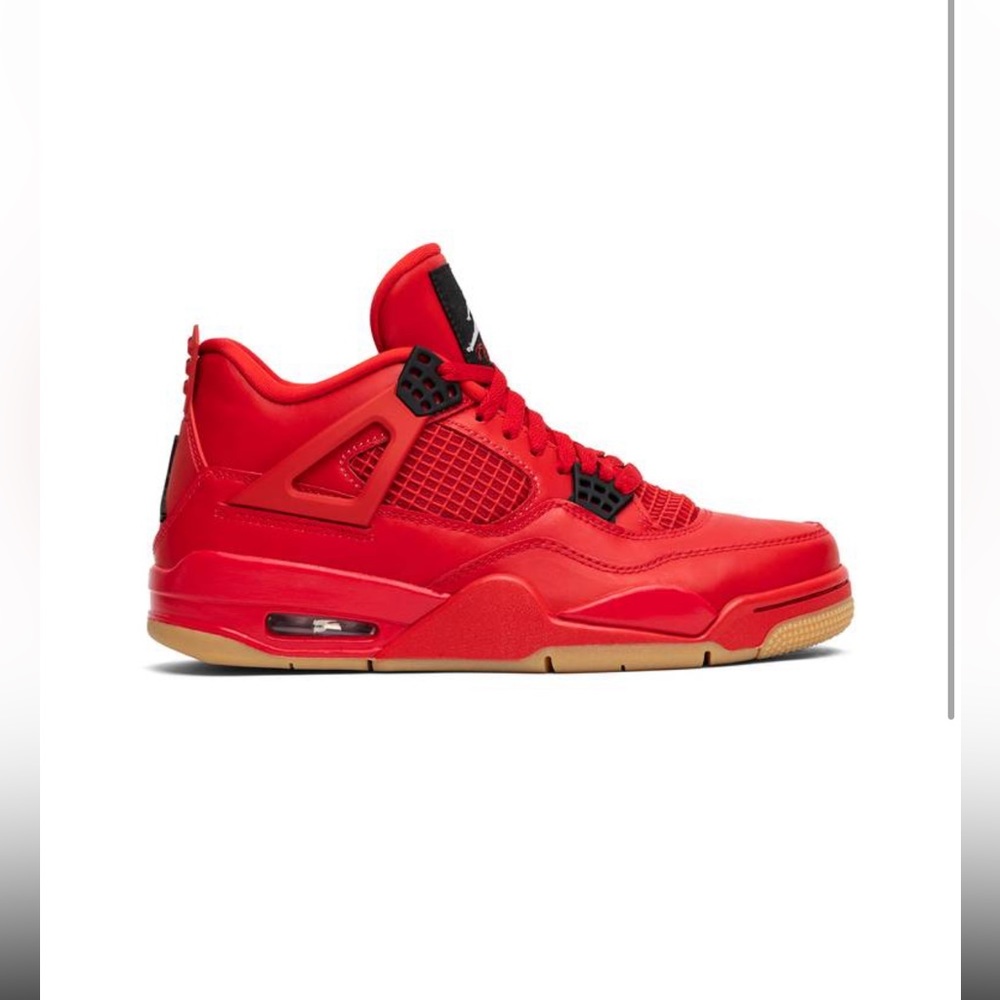 Womens air Jordan retro 4 ‘singles day’ - Picture 7 of 8